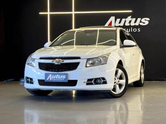 CHEVROLET CRUZE 1.8 LTZ SPORT6 16V FLEX 4P AUTOMÁTICO